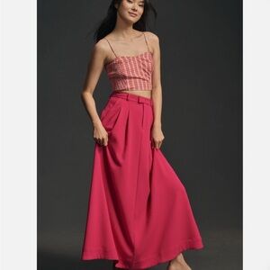 Avery Hot Pink Skirt NWT. Never worn. Size 10